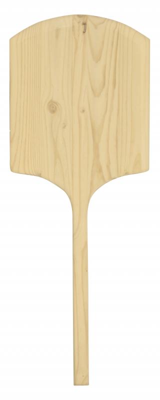 16" x 18" Wooden Pizza Peel with 42" Over-all Length